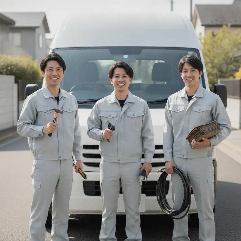 屋根職人 のチーム: Koganei
